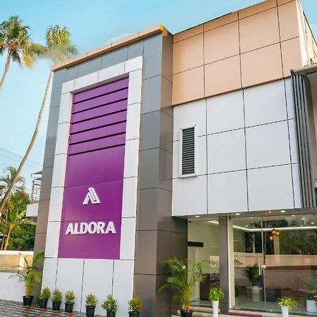 Aldora Airport Residency Hotel Nedumbassery Luaran gambar