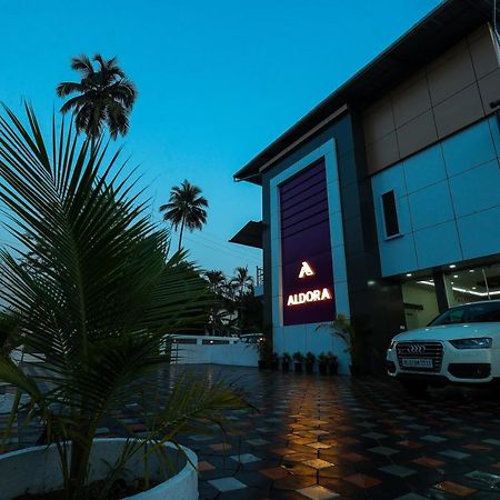 Aldora Airport Residency Hotel Nedumbassery Luaran gambar