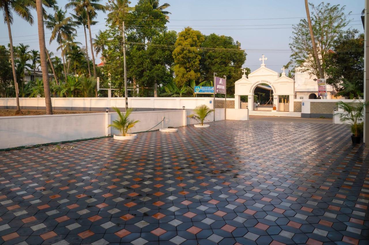Aldora Airport Residency Hotel Nedumbassery Luaran gambar