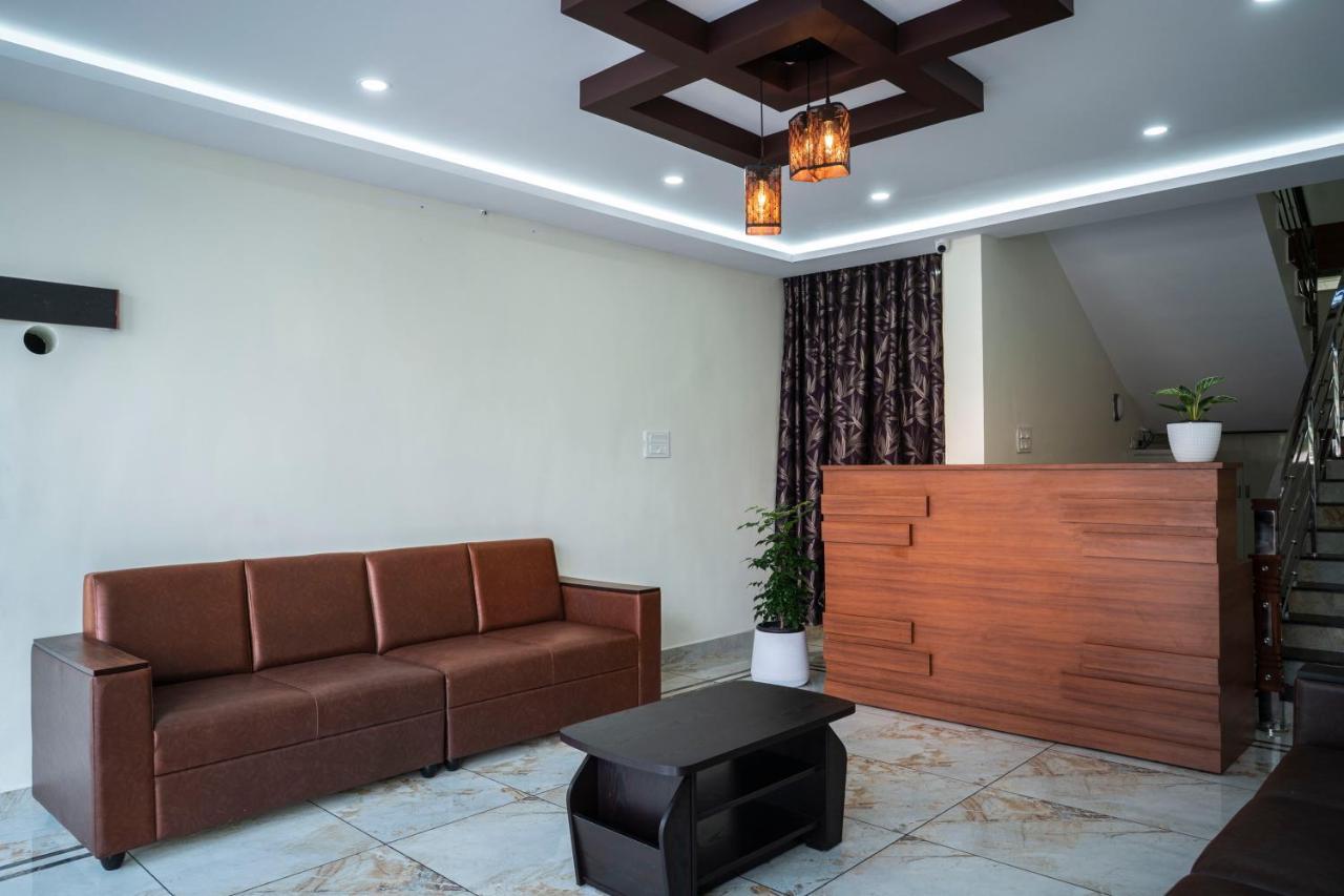 Aldora Airport Residency Hotel Nedumbassery Luaran gambar