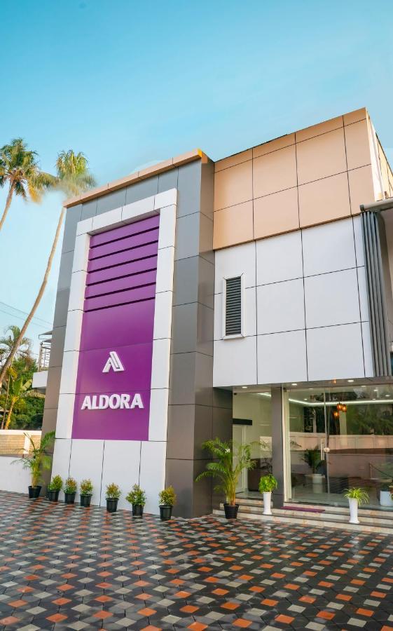 Aldora Airport Residency Hotel Nedumbassery Luaran gambar