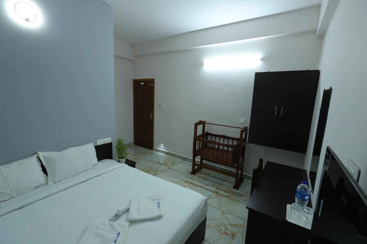 Aldora Airport Residency Hotel Nedumbassery Luaran gambar