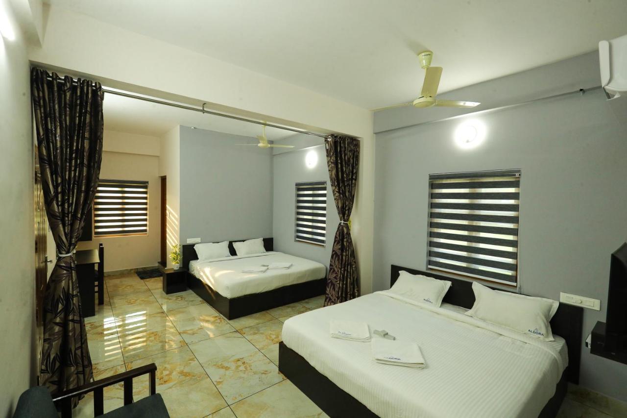 Aldora Airport Residency Hotel Nedumbassery Luaran gambar