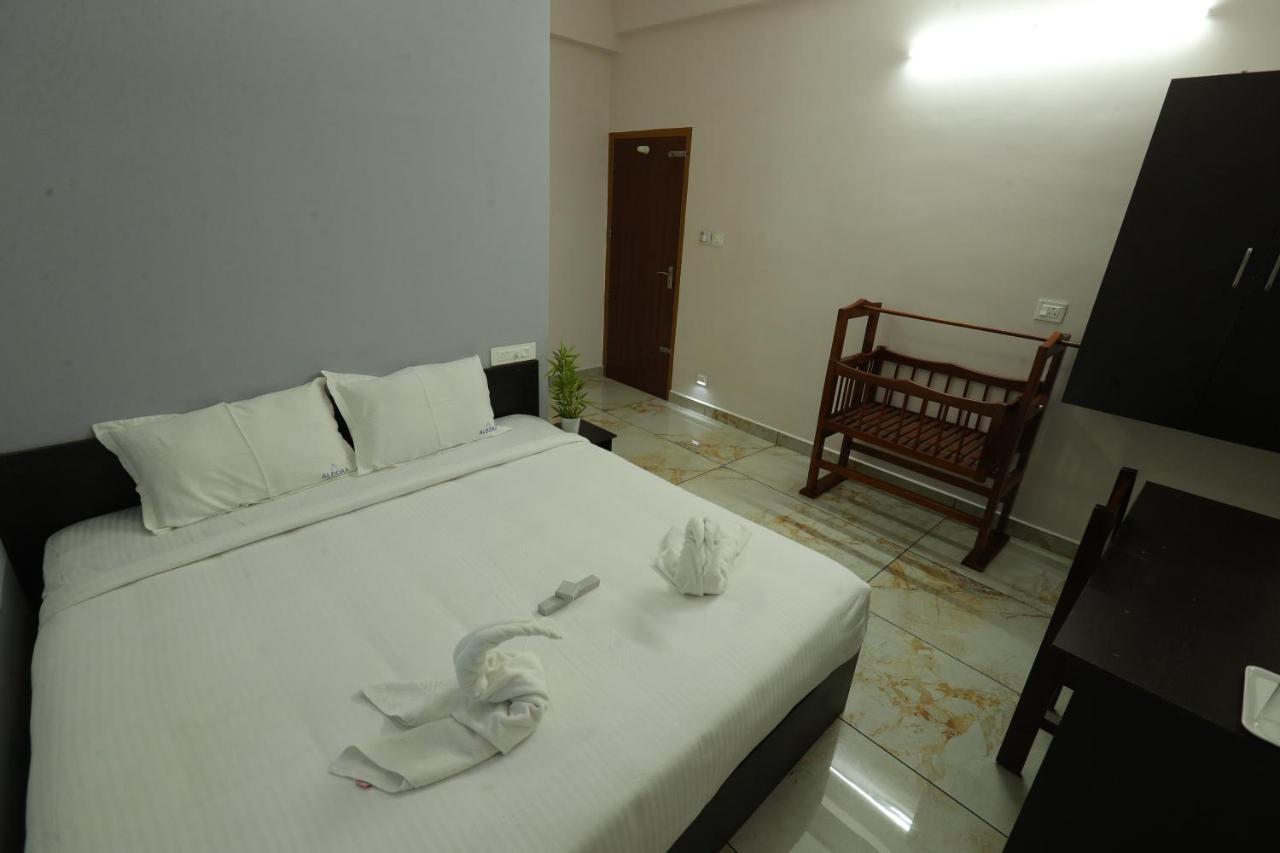 Aldora Airport Residency Hotel Nedumbassery Luaran gambar