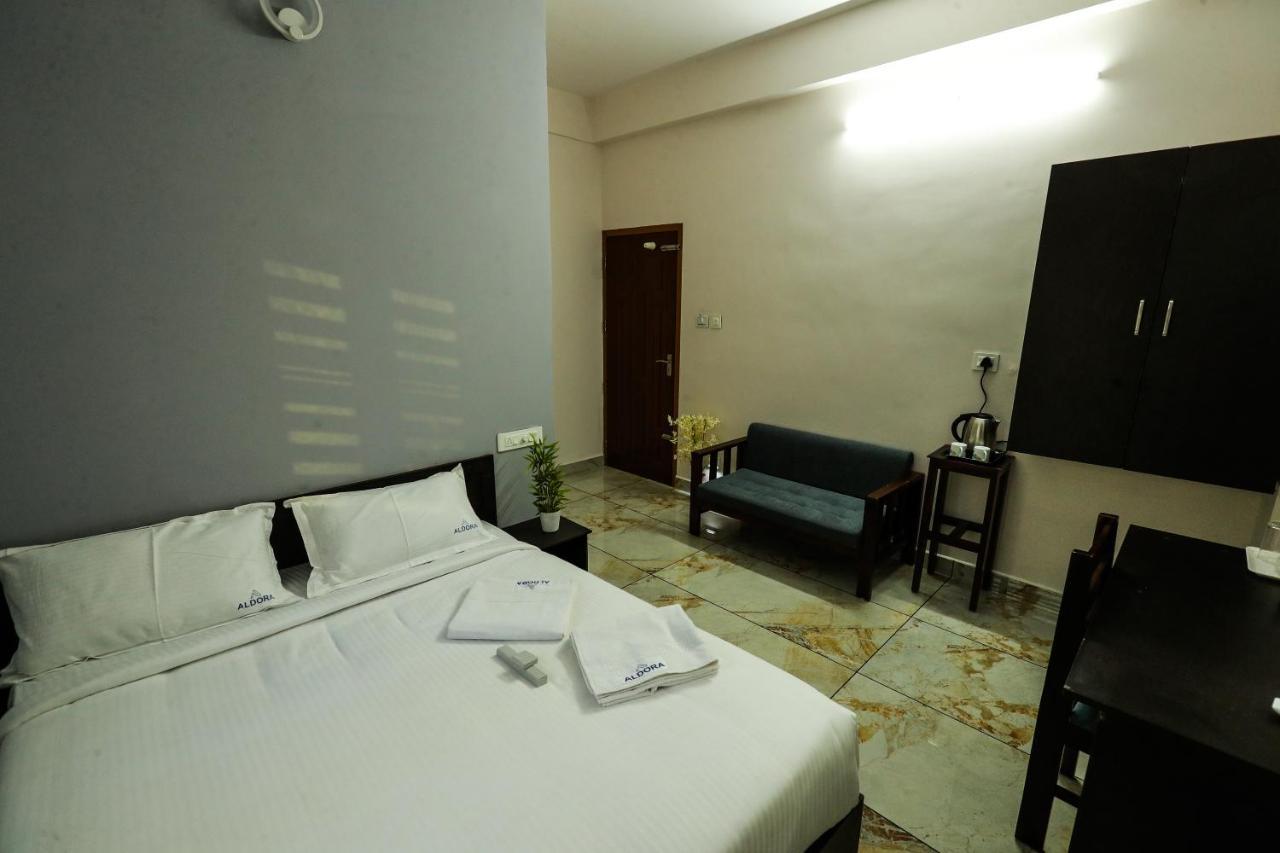 Aldora Airport Residency Hotel Nedumbassery Luaran gambar