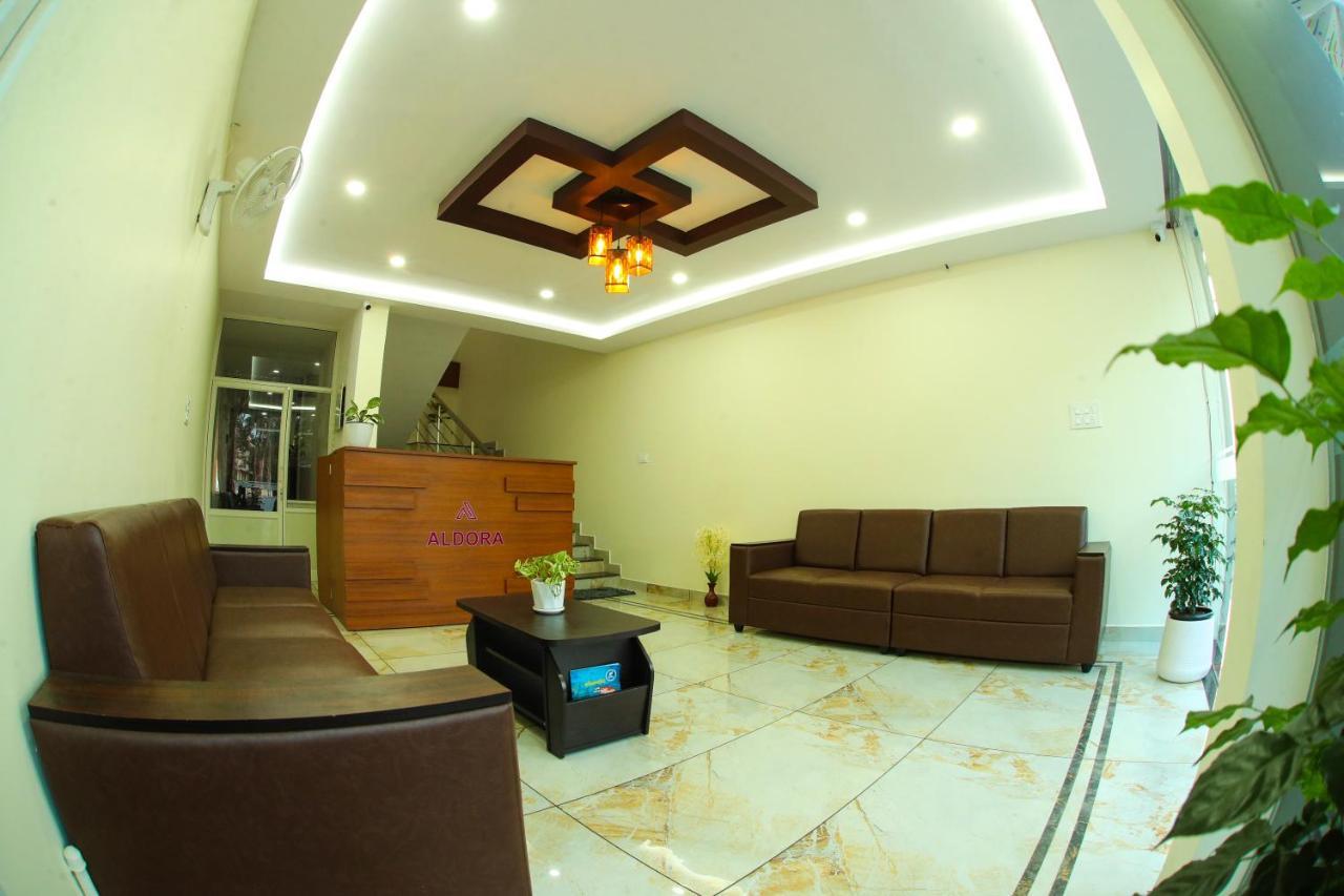 Aldora Airport Residency Hotel Nedumbassery Luaran gambar