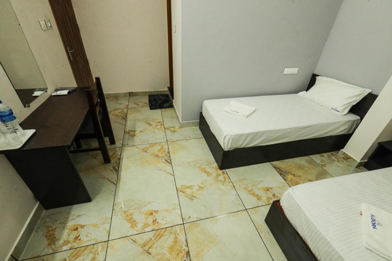 Aldora Airport Residency Hotel Nedumbassery Luaran gambar