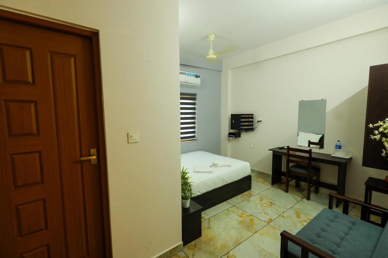 Aldora Airport Residency Hotel Nedumbassery Luaran gambar