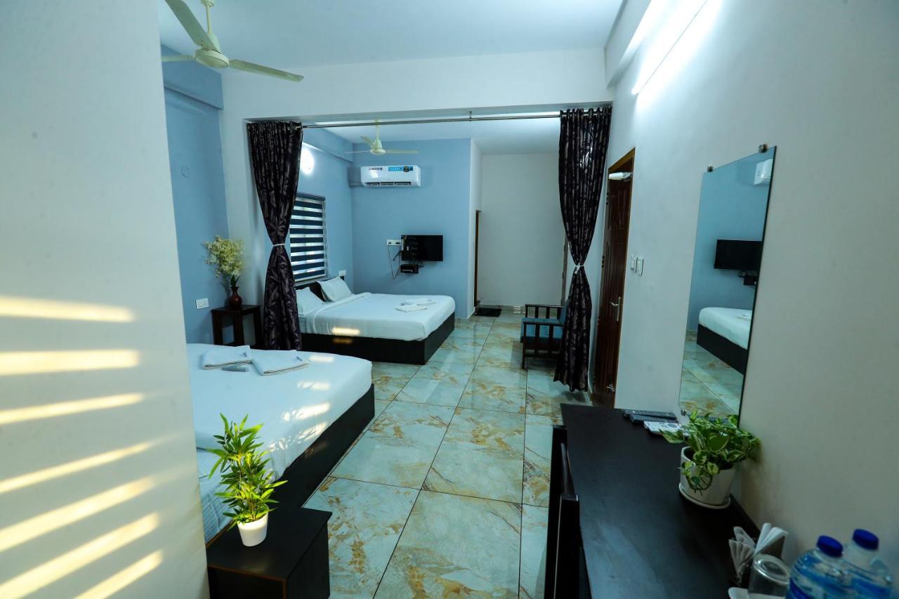 Aldora Airport Residency Hotel Nedumbassery Luaran gambar